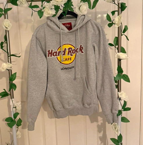 Hard rock cafe london grey - rock,