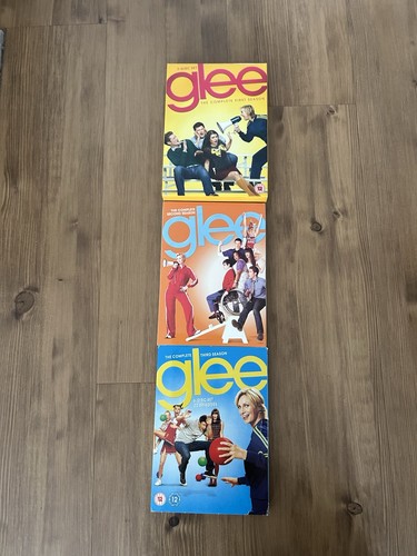 Glee complete series dvd set - glee,