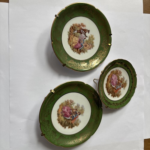 Porcelaine art limoges 3 - d'art,