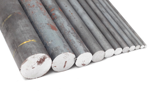 Mild steel round - mild,