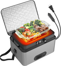 Portable Oven, 12V 24V