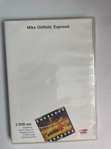 Mike oldfield exposed - exposed, in