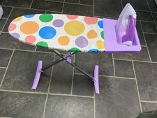 Folding Toy Ironing Board/iron