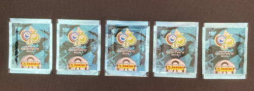 Panini world cup germany - panini,