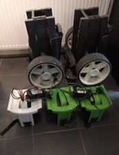 GoKart Go Kart electric golf trolley battery charger *parts* description for £