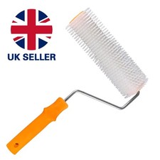 Spiked aeration roller - spiked,