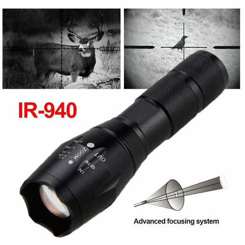 Zoom 850 940nm - zoom, 850&940nm