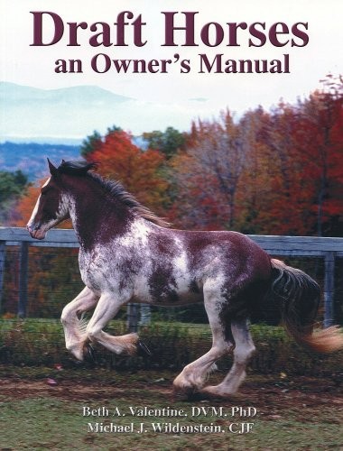 Draft horses owner s - draft, owner's