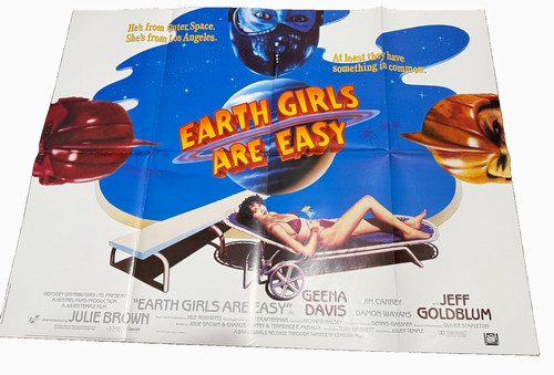 Earth girls are - earth,