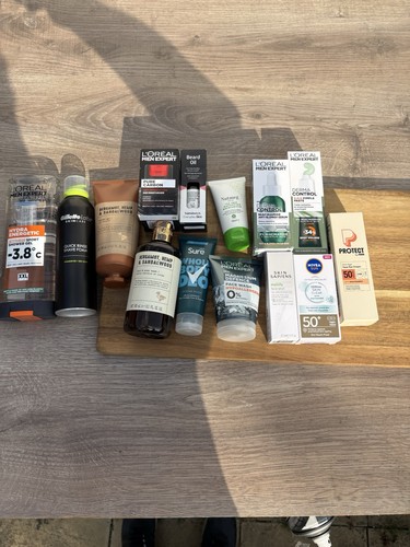 Men skincare grooming - men's,