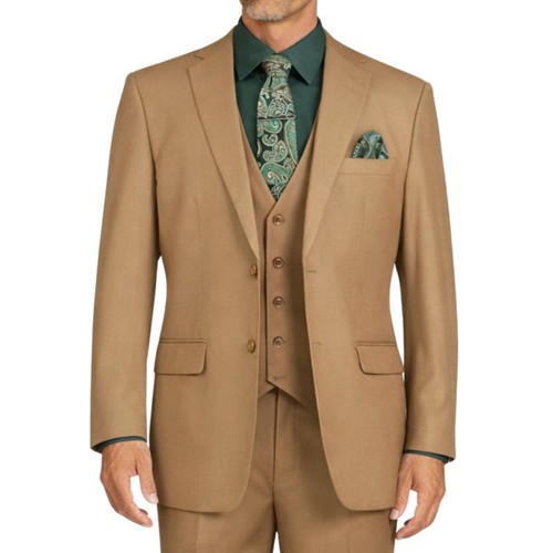 Vinci men khaki piece 2 - khaki,