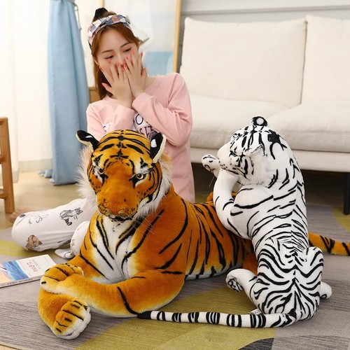 Giant lifelike tiger - giant,