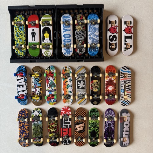 Vintage tech deck - tech,