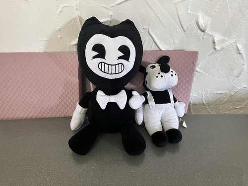 Bendy and the ink machine - bendy,