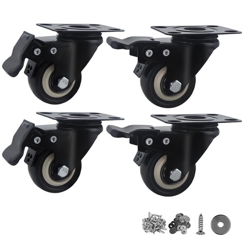 Inch heavy duty caster - inch,
