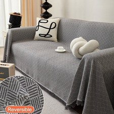 Extra Large Cotton Fringed