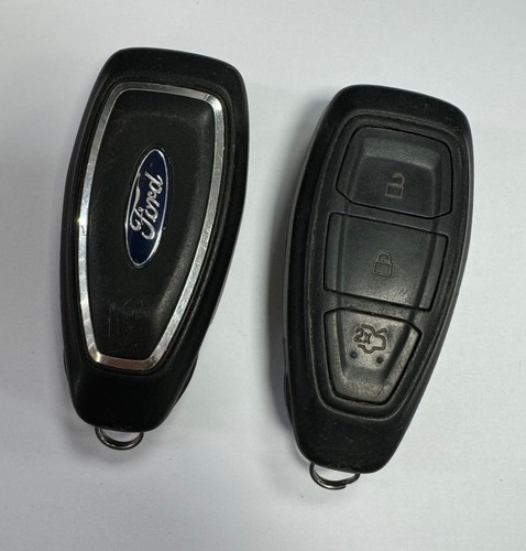 Genuine ford button - 3,