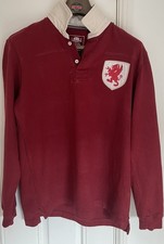 JOULES Wales Red 100% Cotton