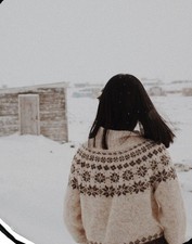 Knitting Pattern copy Ladies