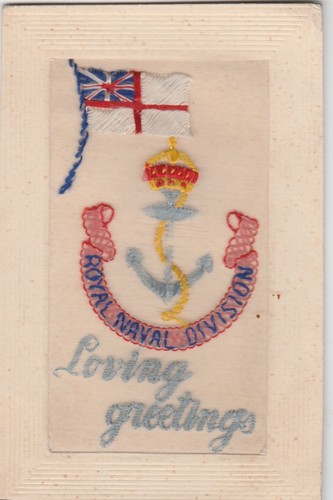 World war silk - i,