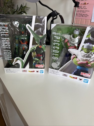 Figuarts dragonball cell - figuarts,