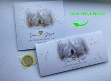 Personalised Wedding Venue