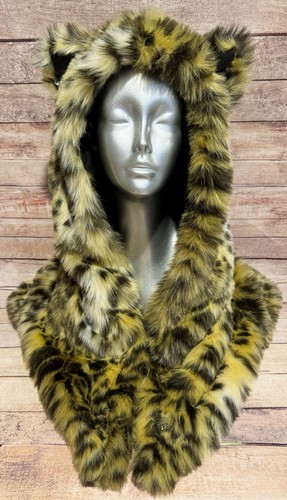 Authentic spirithoods cheetah - spirithoods,