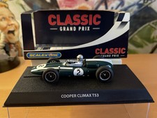 Scalextric C2639 Cooper Climax