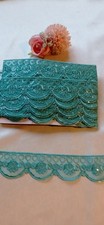 3 yards Light Turquoise