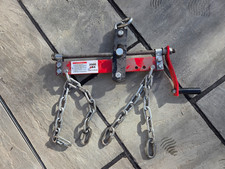 Automotive Engine Support Beam 1600lb 750kg Engine Lifting Engine Transverse Bar