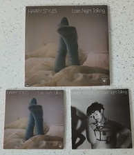 Harry Styles 7" Late Night