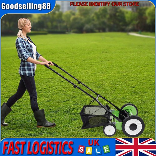Blade cordless manual - 16", 5-blade