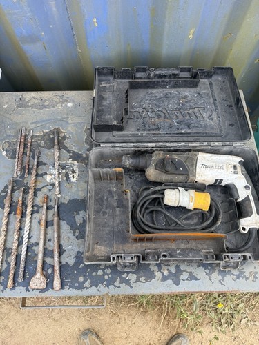 Makita hr2470wx 24mm sds - makita,