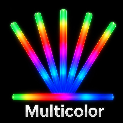 Light premium led foam - premium, glow