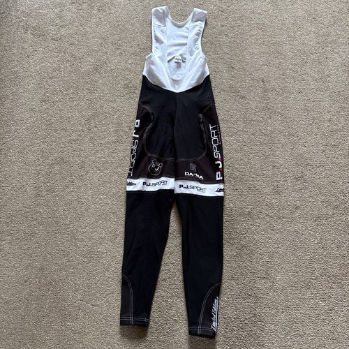 Dama cycling bib tights - cycling,