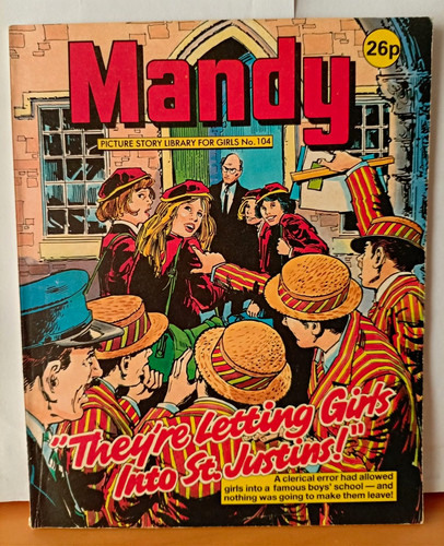Mandy issue 104 - mandy,