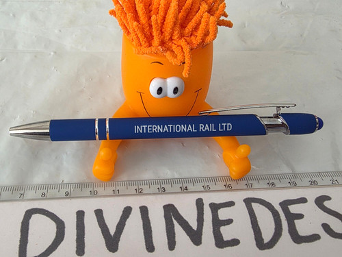 International rail limited pen - limited,