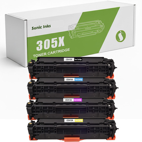 305x toner cartridge fits - cartridge, for