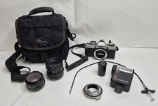 Minolta XG-1 35mm SLR Film