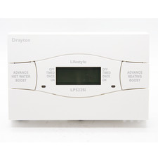 Drayton 25491 LP522si 5/2 Day Programmer (Service Interval)
