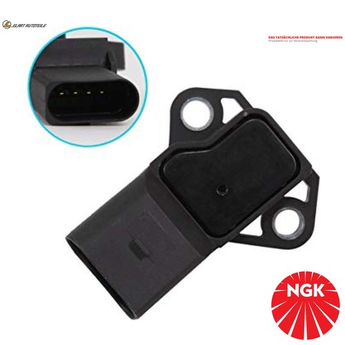 Intake manifold pressure - intake,
