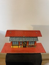 Vintage Wells Brimtoy O Gauge