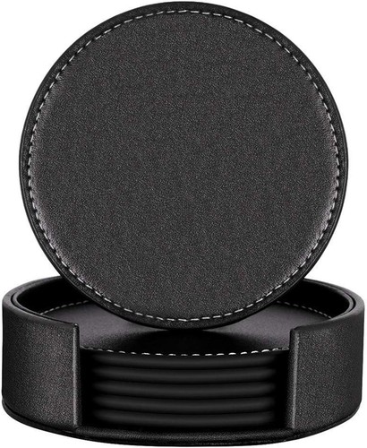Famibay round coasters - famibay,