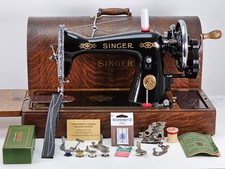 Stunning 1947 singer 15k - 1947,