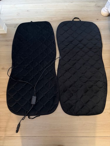 New heated universal car - new,