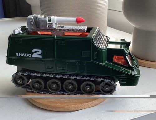 Dinky 353 shado - shado, diecast