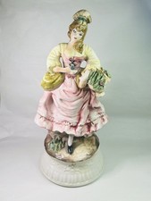 Vintage Capodimonte Italian