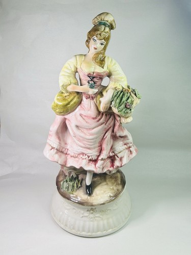Vintage capodimonte italian - capodimonte,