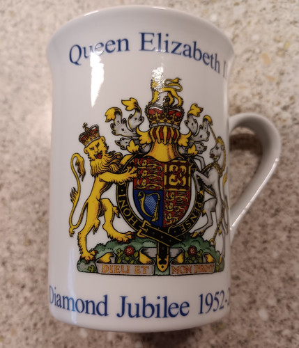 Diamond jubilee queen - diamond,