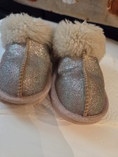 UGG Kids Cozy II Chestnut